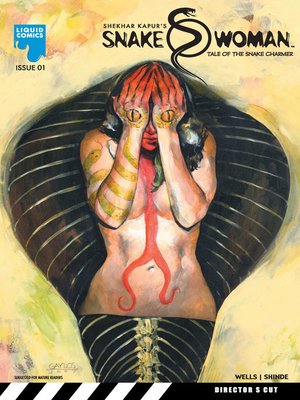 cover image of Snakewoman, Issue 11